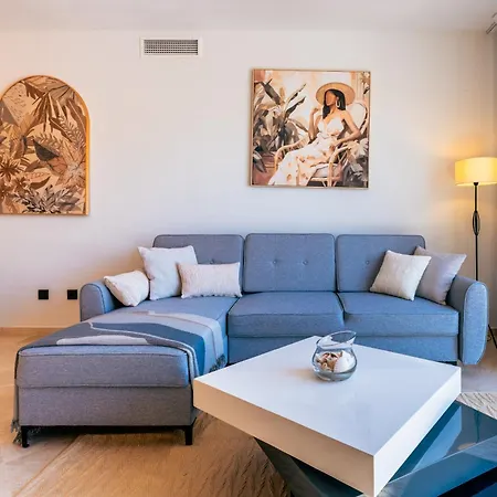 Seaside Escape Sea View Penthouse In Costalita *