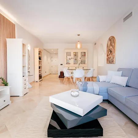 Seaside Escape Sea View Penthouse In Costalita * Estepona