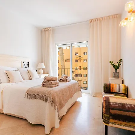 Seaside Escape Sea View Penthouse In Costalita Lejlighed Estepona