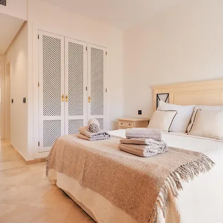Seaside Escape Sea View Penthouse In Costalita Lejlighed