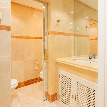 Seaside Escape Sea View Penthouse In Costalita Lejlighed *