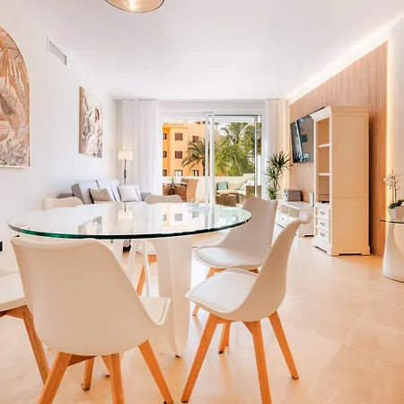 Seaside Escape Sea View Penthouse In Costalita Estepona