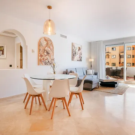 Seaside Escape Sea View Penthouse In Costalita *