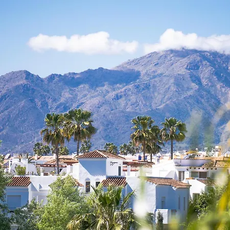 Seaside Escape Sea View Penthouse In Costalita Lejlighed Estepona