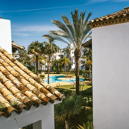 Lejlighed Seaside Escape Sea View Penthouse In Costalita