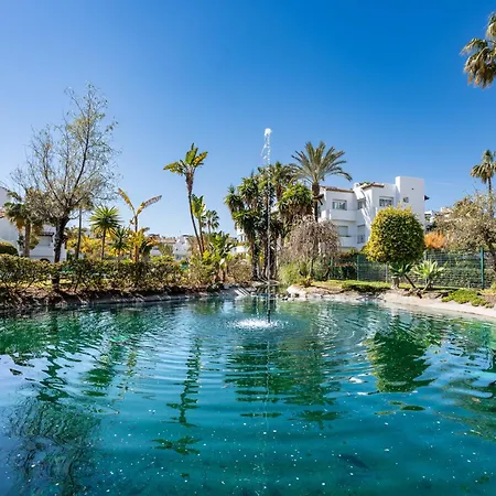 Seaside Escape Sea View Penthouse In Costalita Estepona